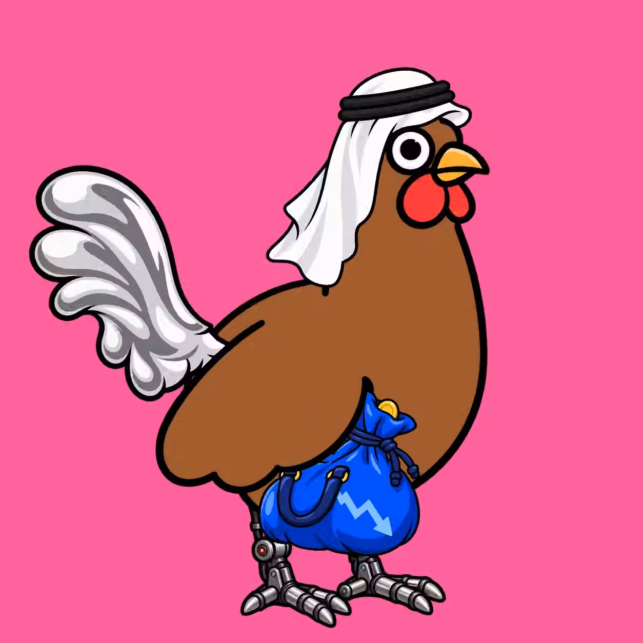 Hen #5726