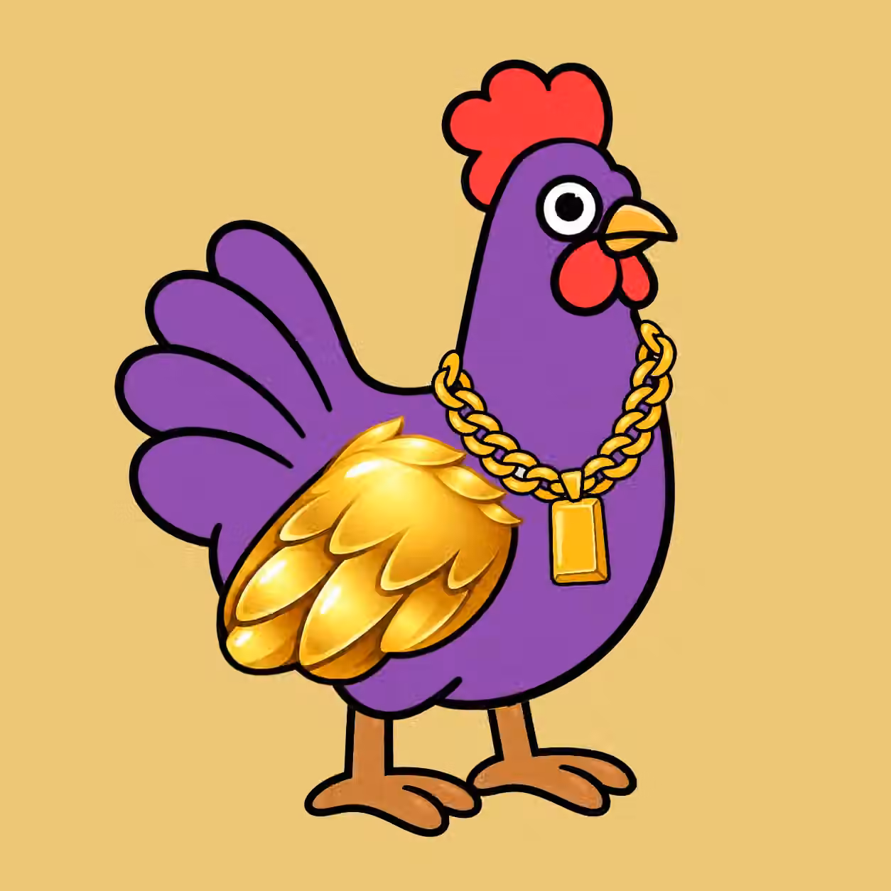 Hen #5731