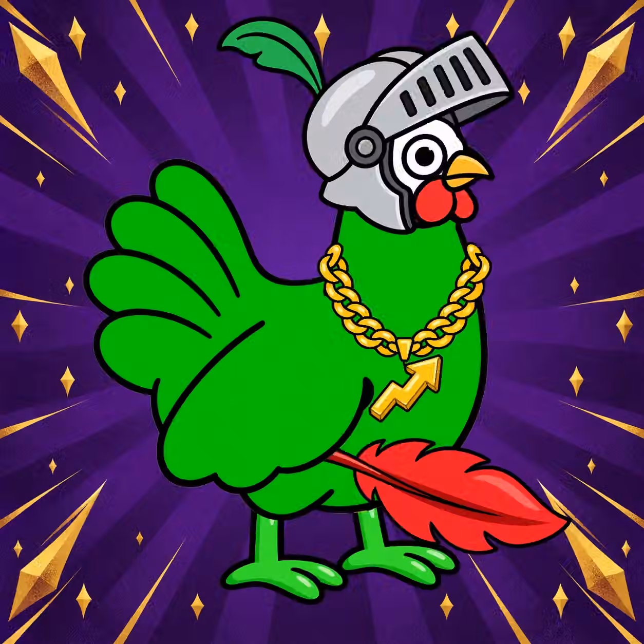 Hen #5746