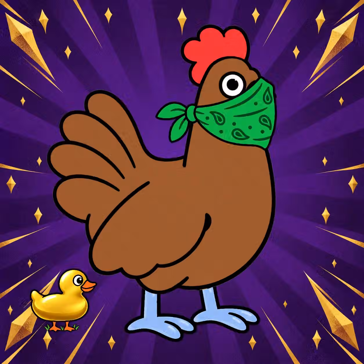 Hen #5752