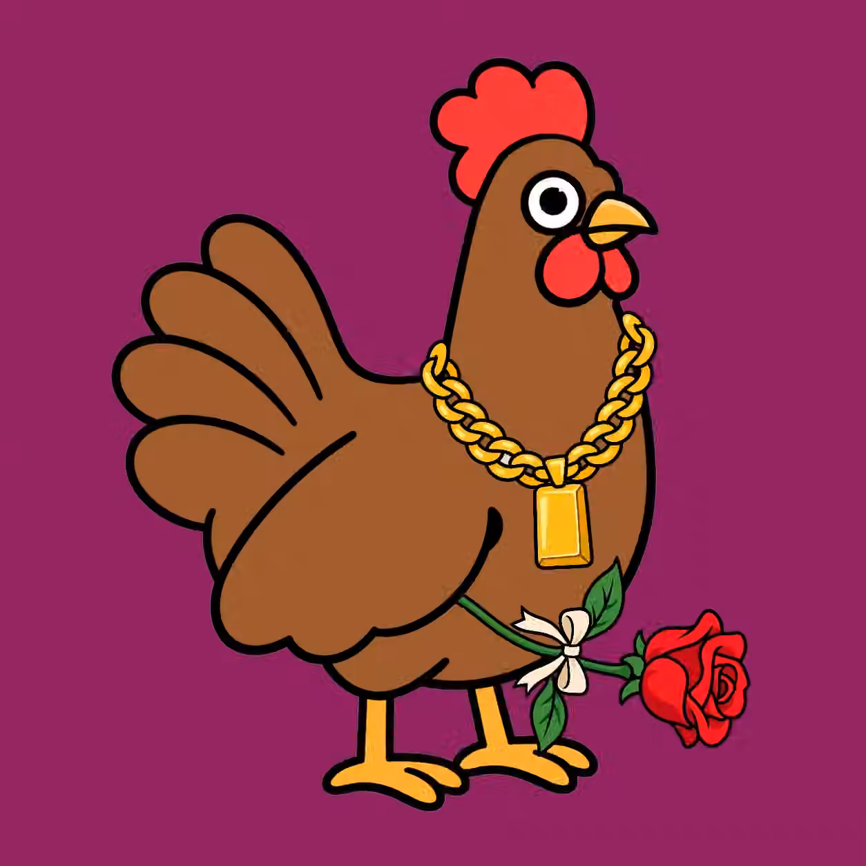 Hen #5755