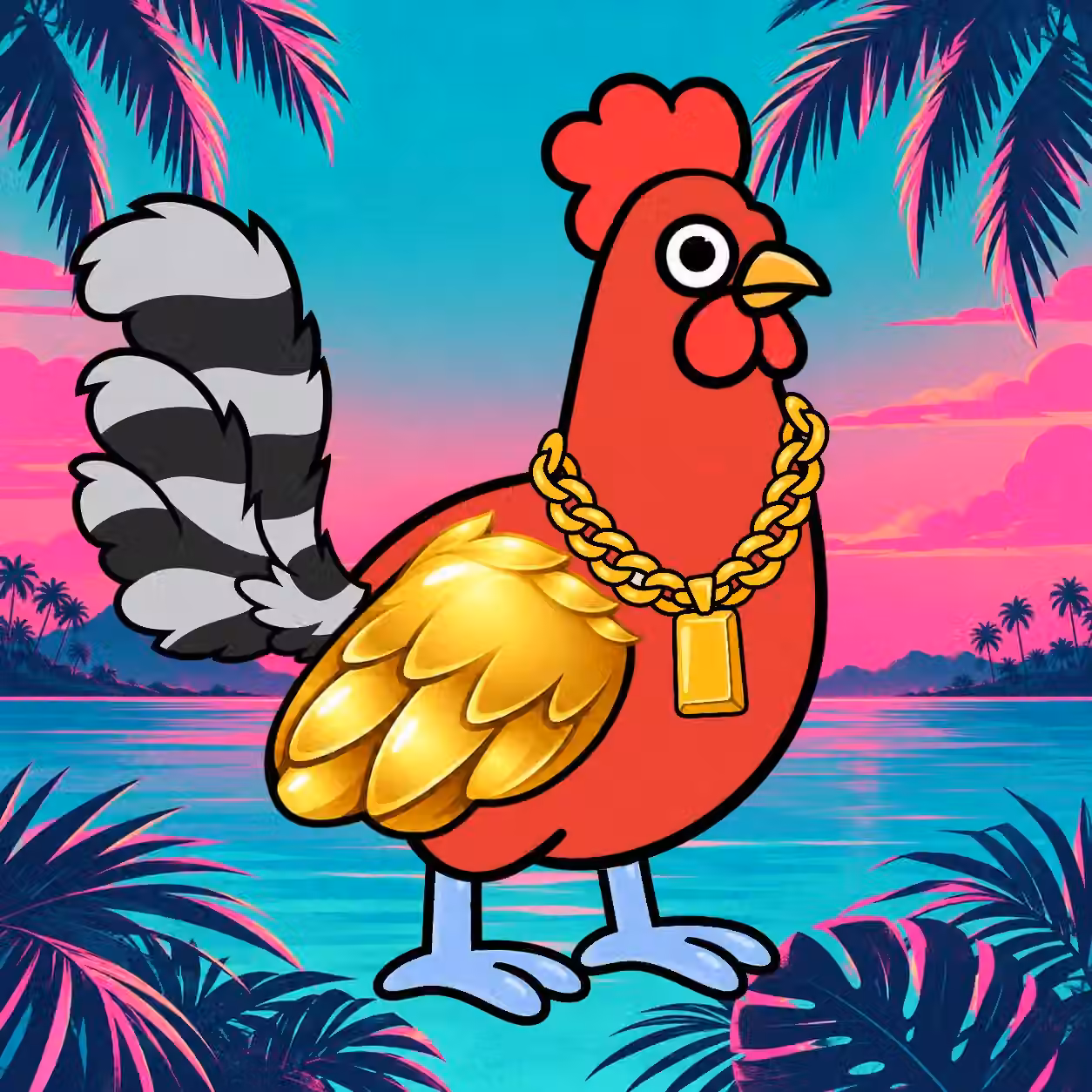 Hen #5756