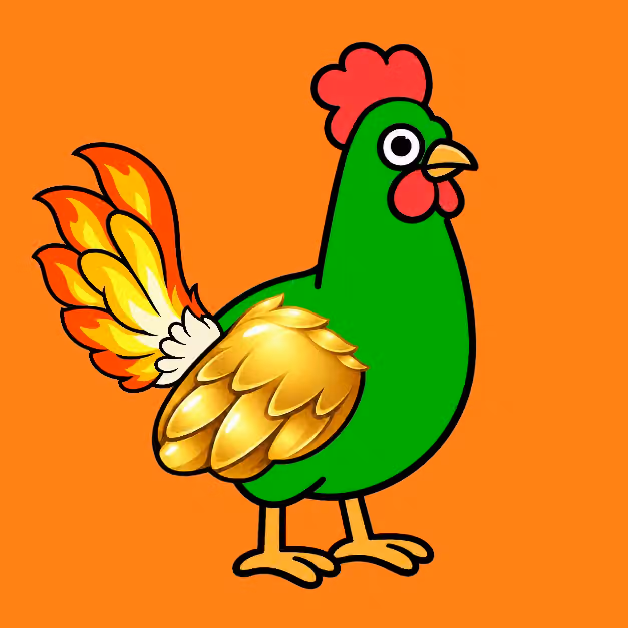 Hen #5759