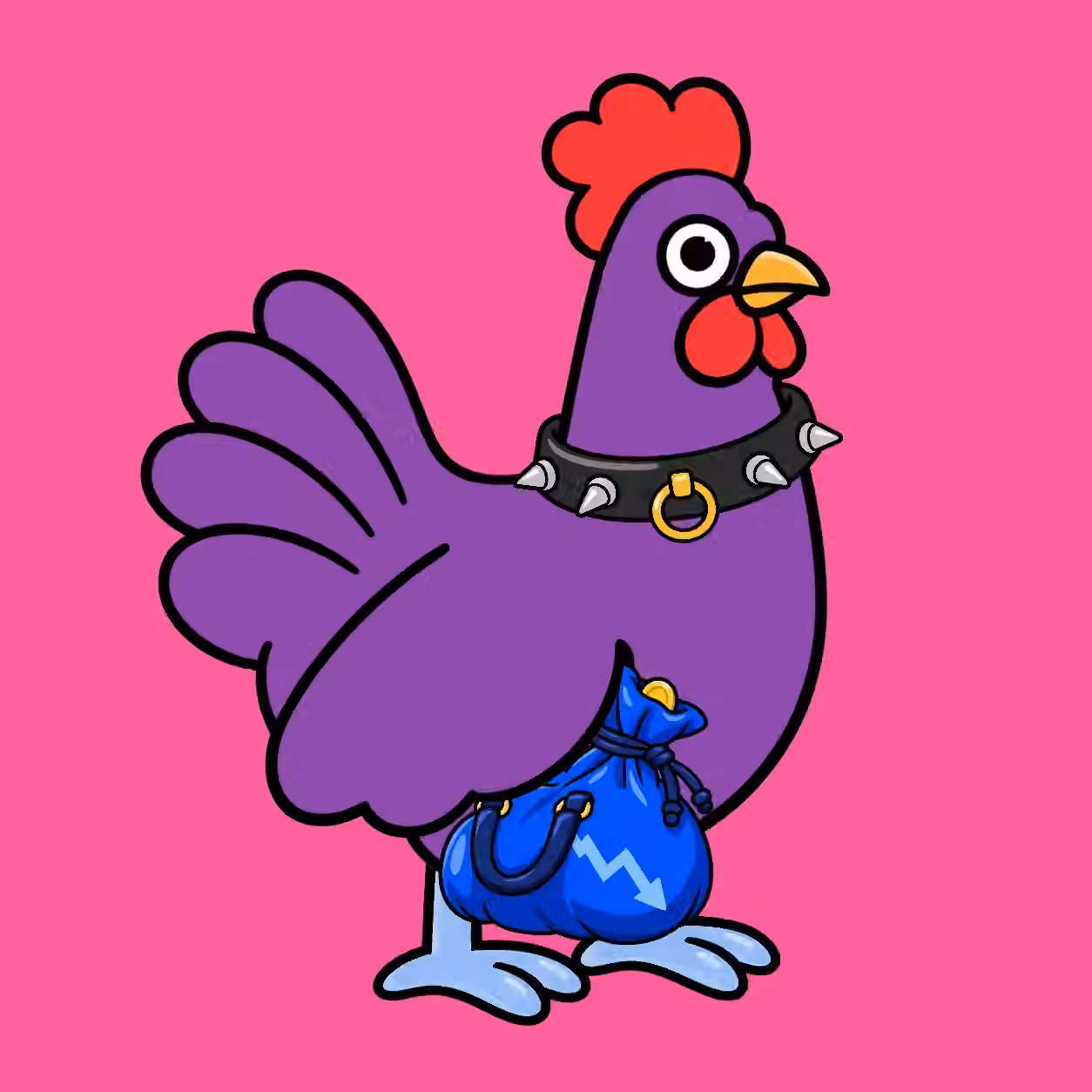 Hen #5761
