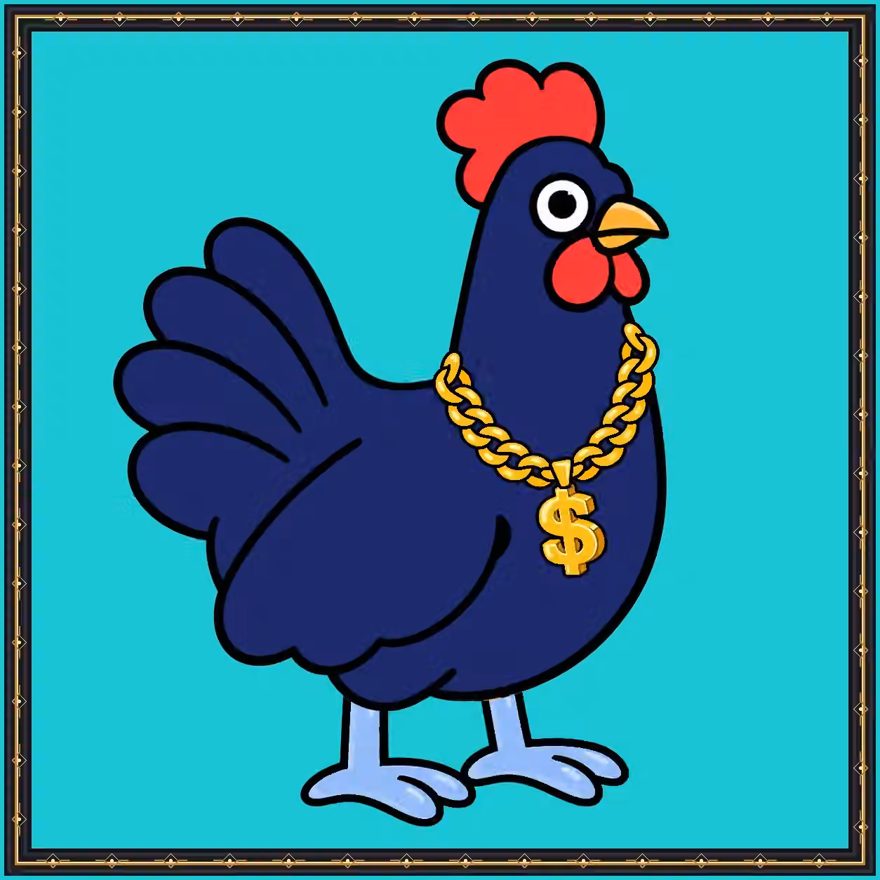 Hen #5779