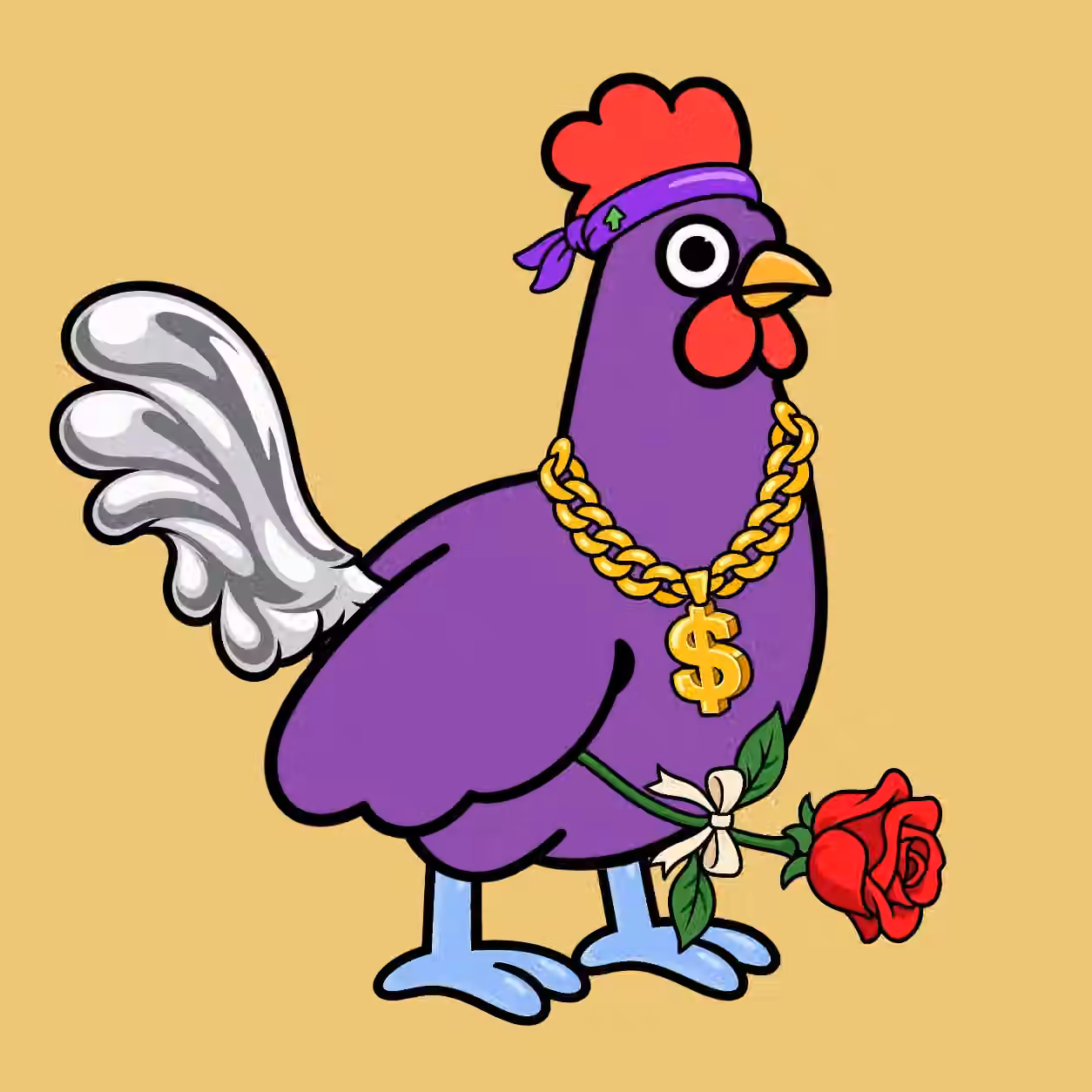 Hen #5783