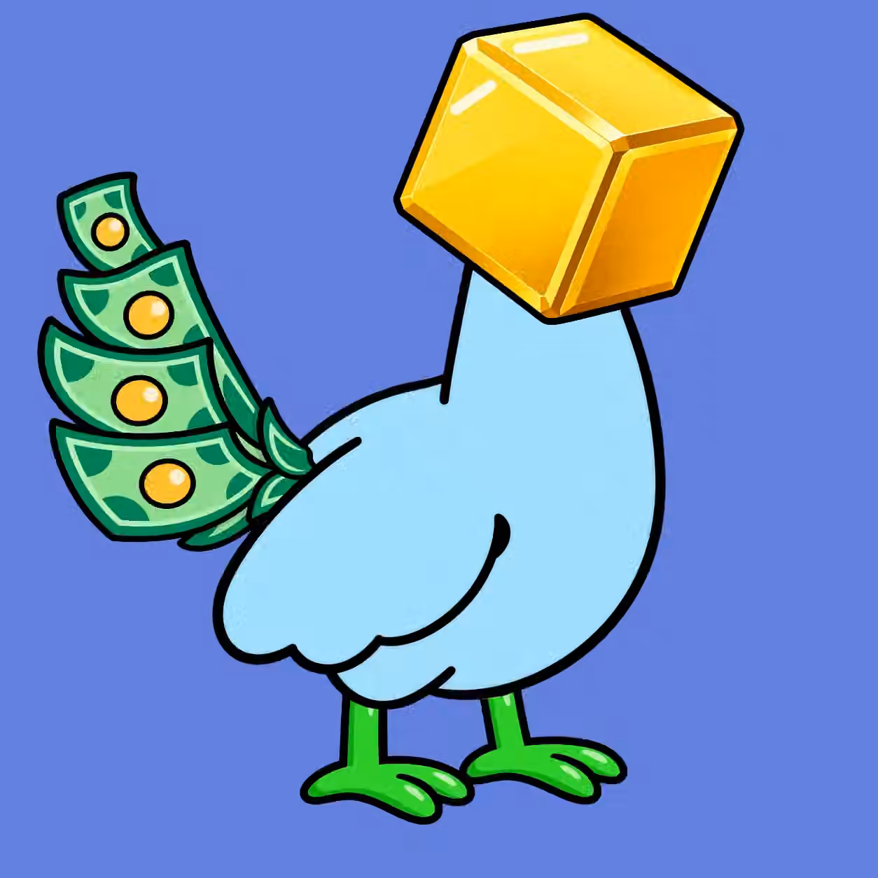 Hen #5785