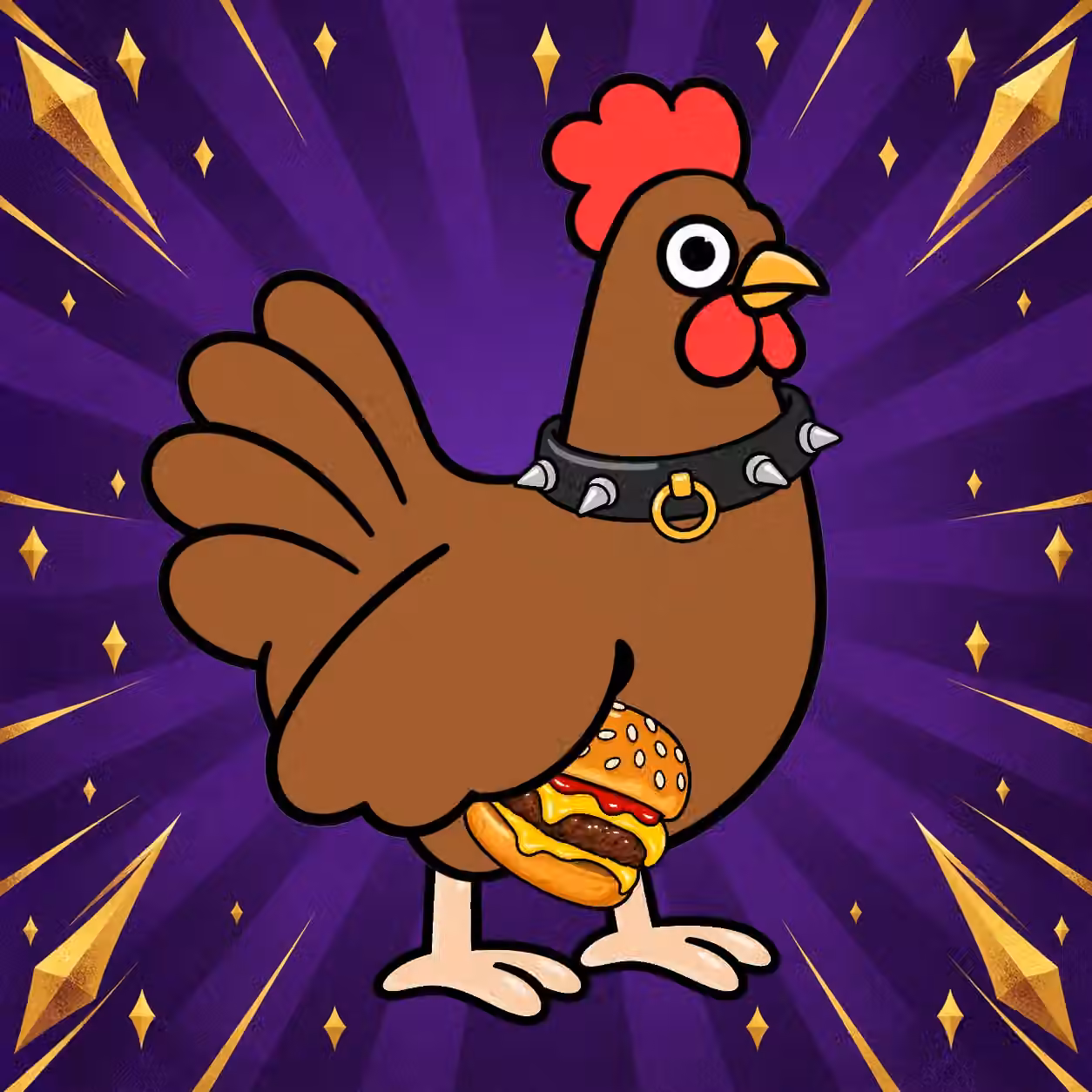 Hen #5789
