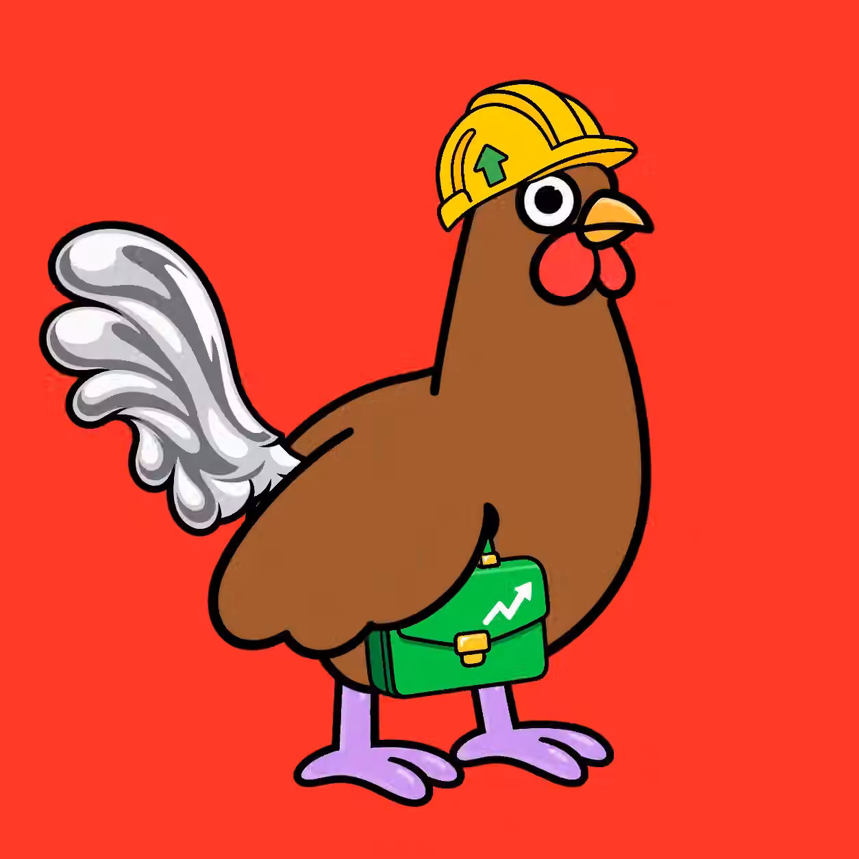Hen #5791