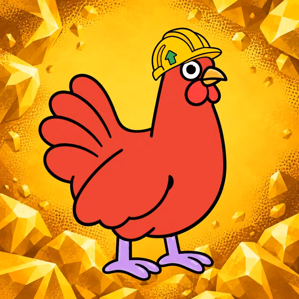 Hen #5813