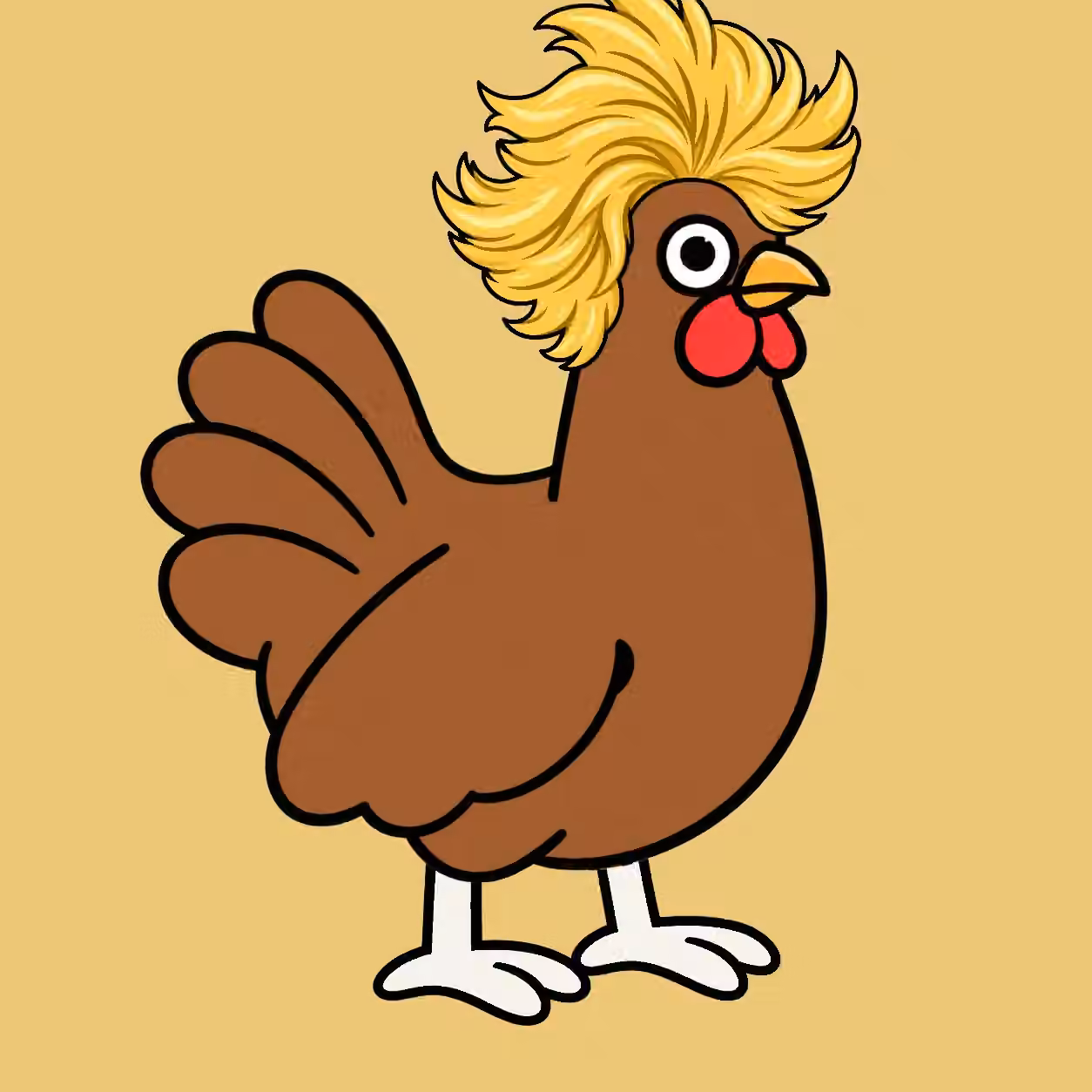 Hen #5817
