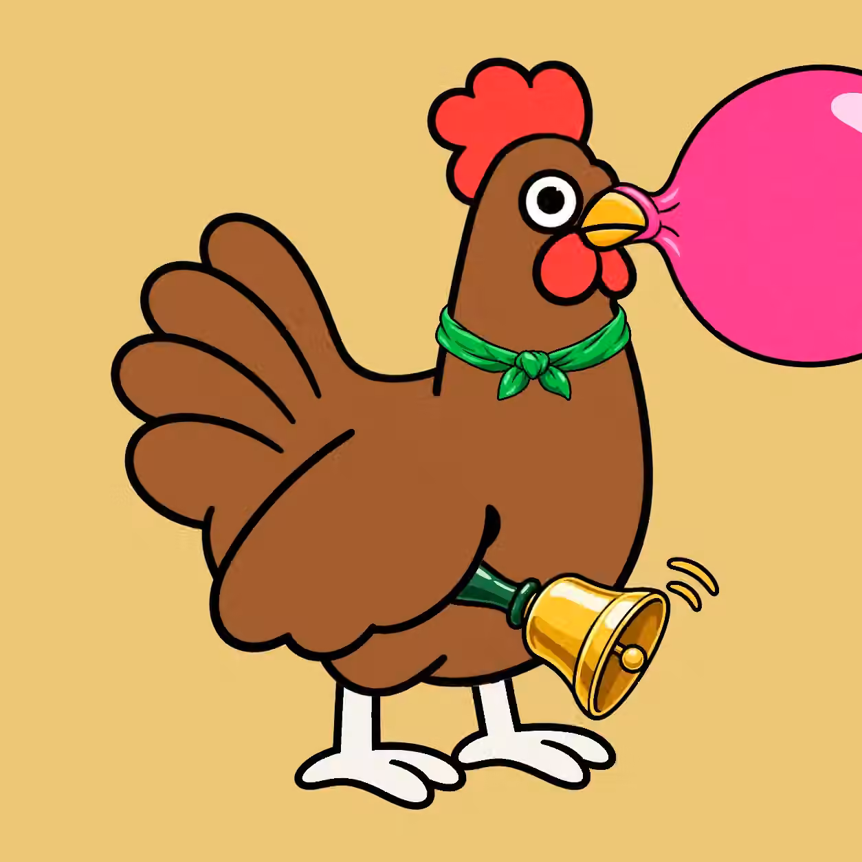 Hen #5847