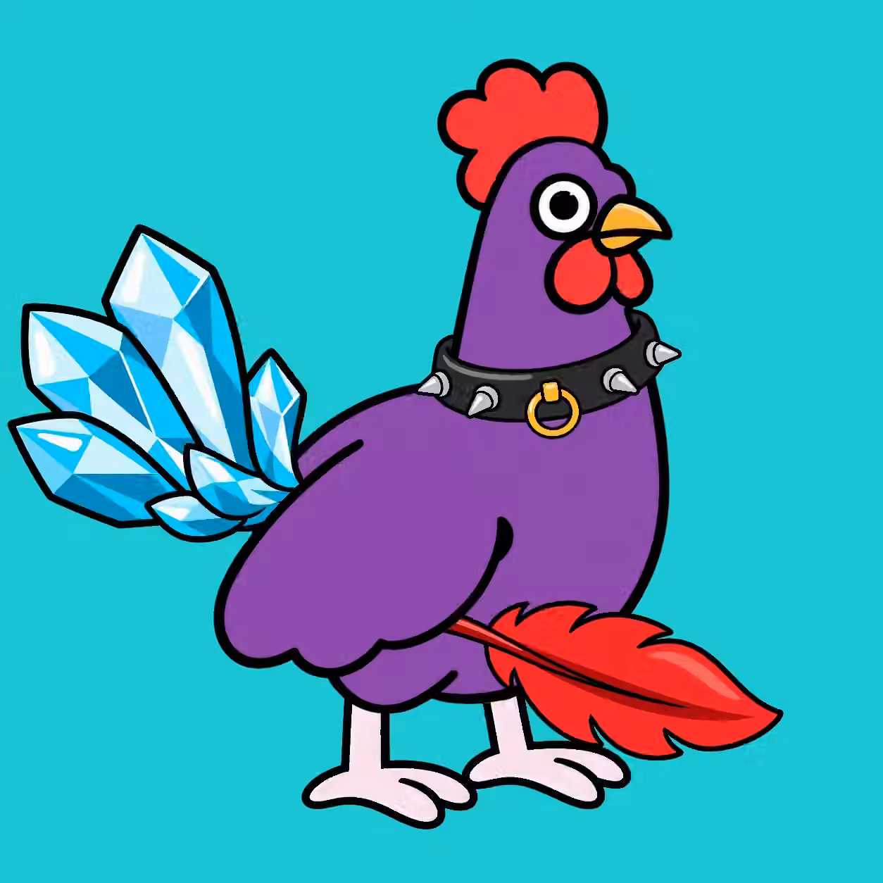 Hen #5862