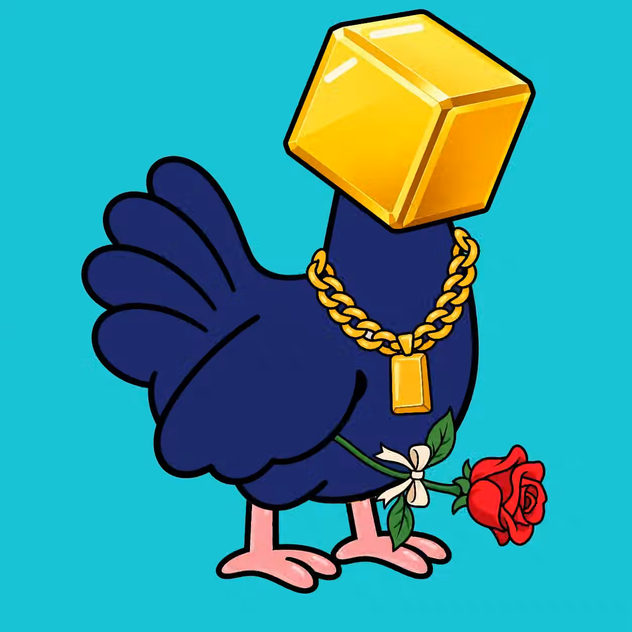 Hen #5889