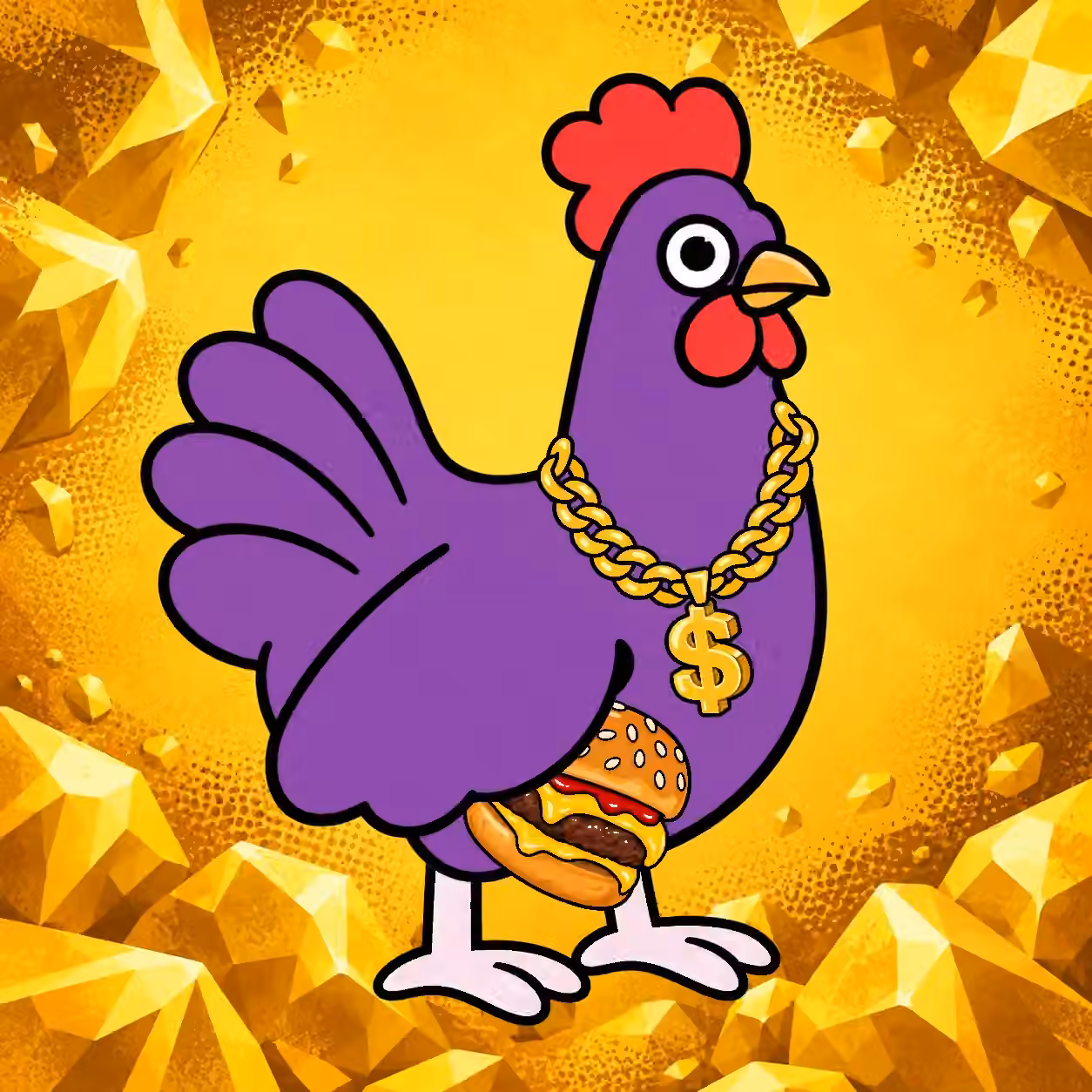Hen #5894