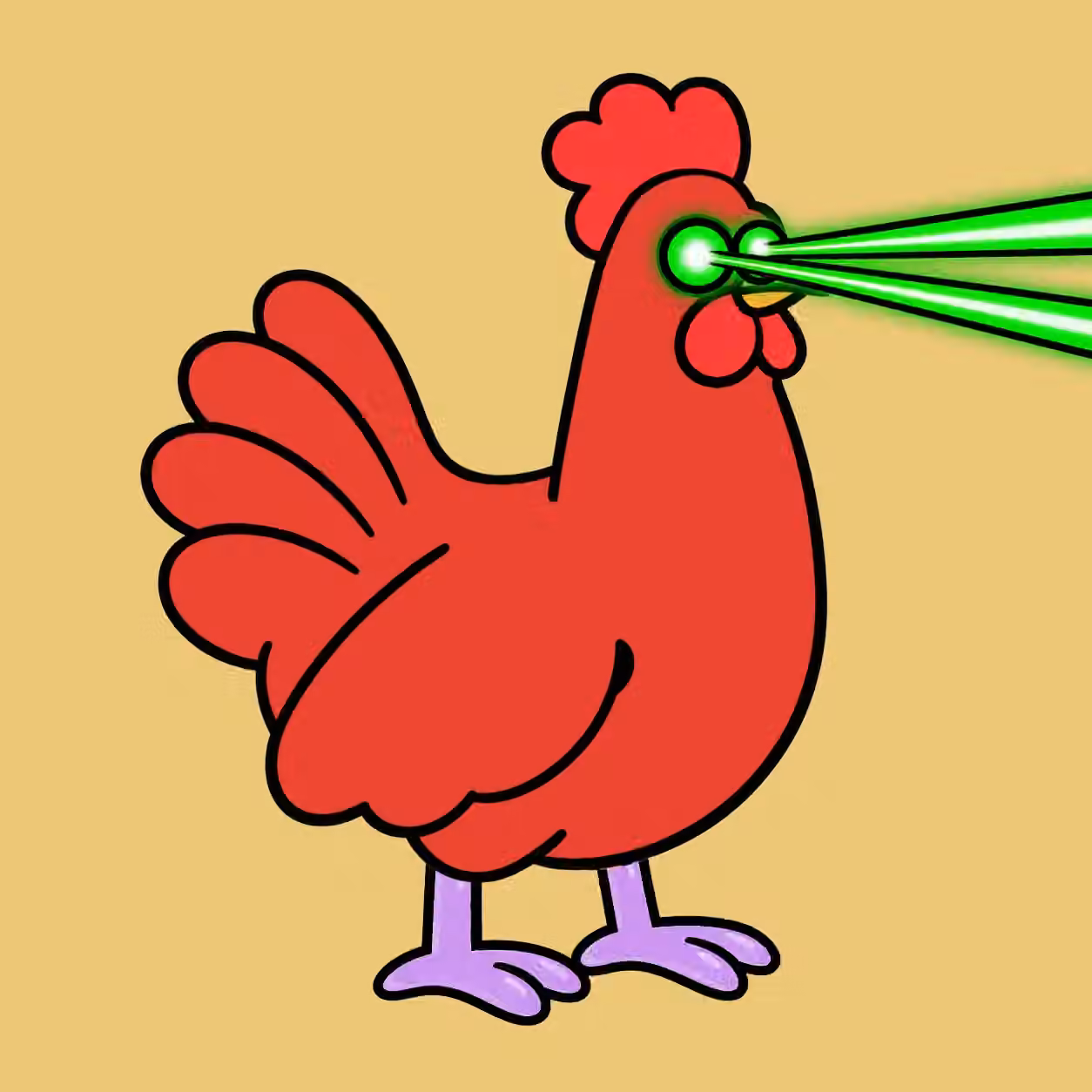 Hen #5899
