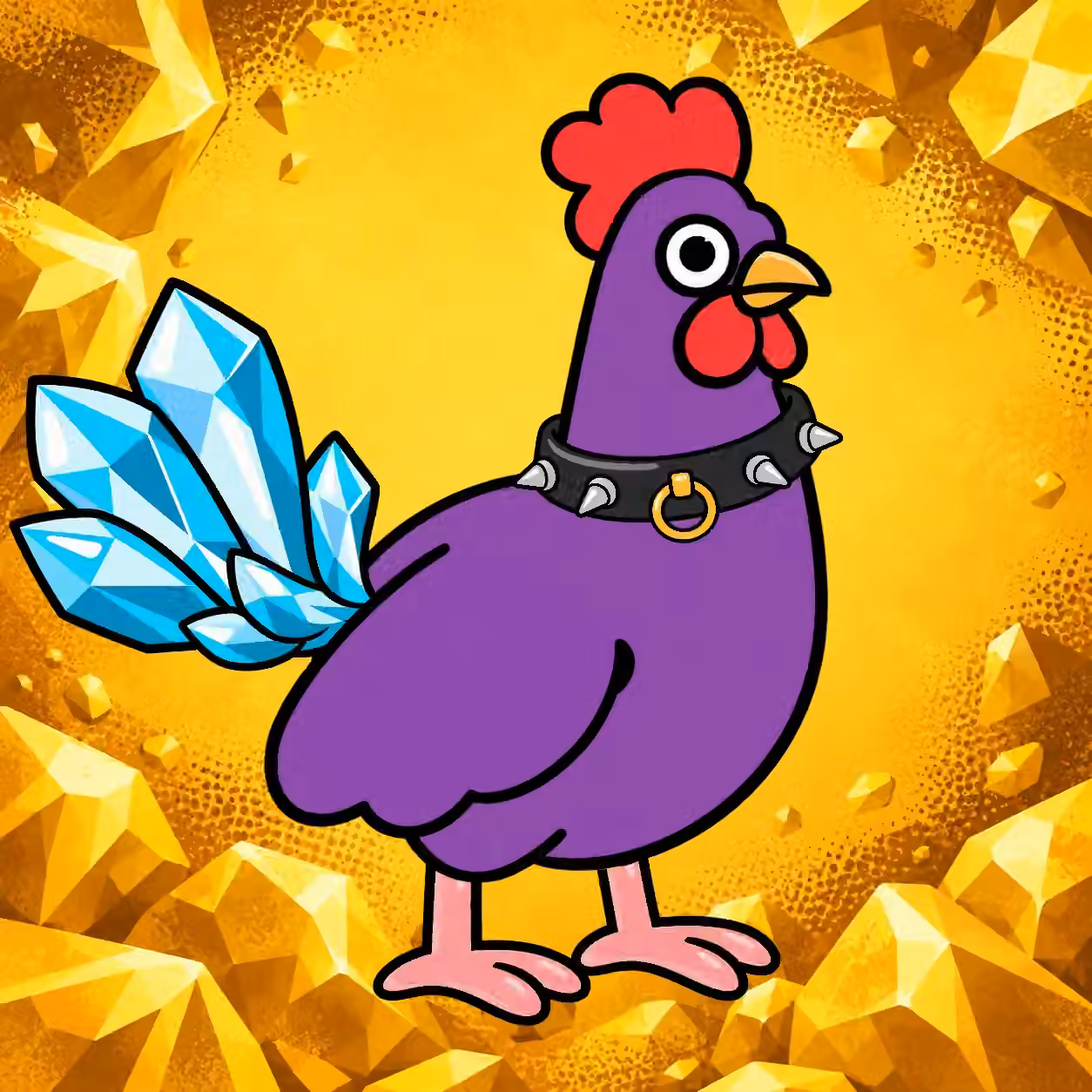 Hen #5908