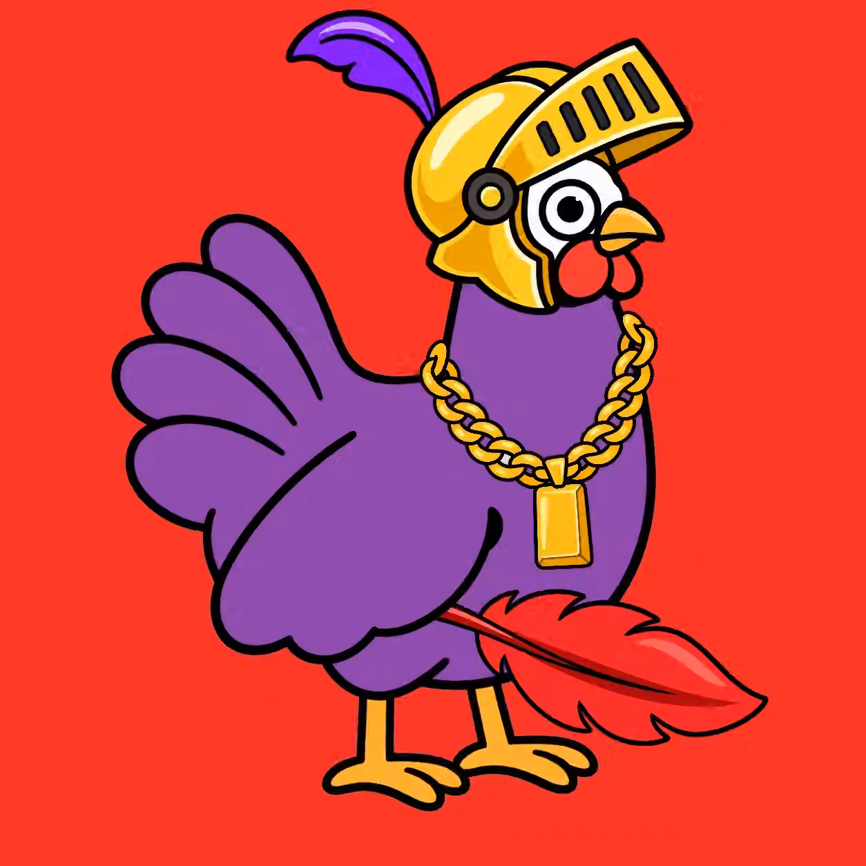 Hen #5912