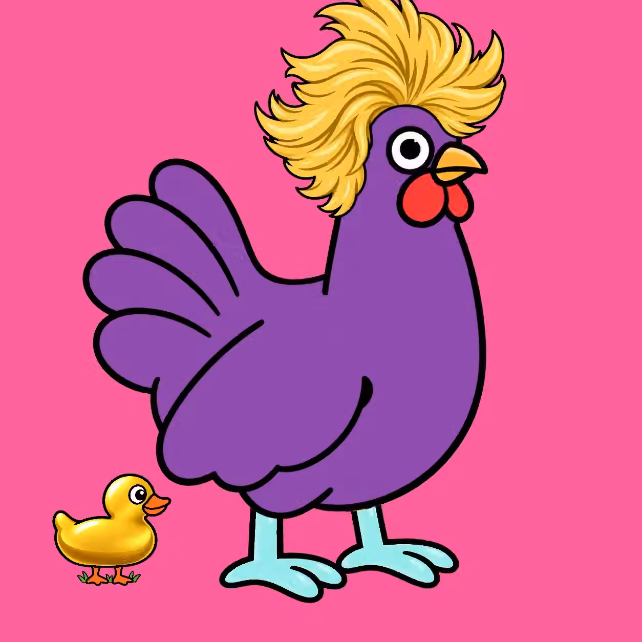 Hen #5913