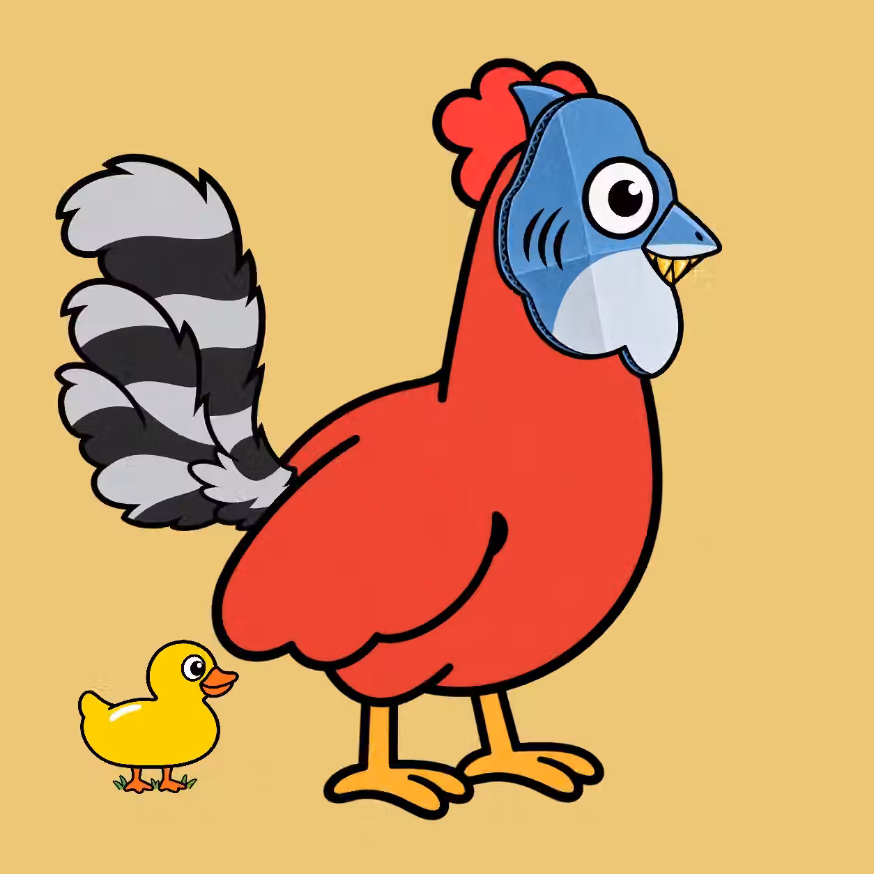 Hen #5920