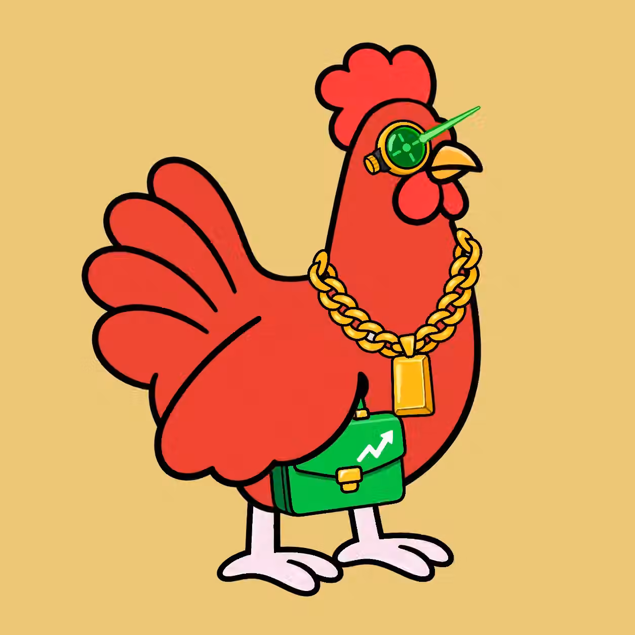 Hen #5924
