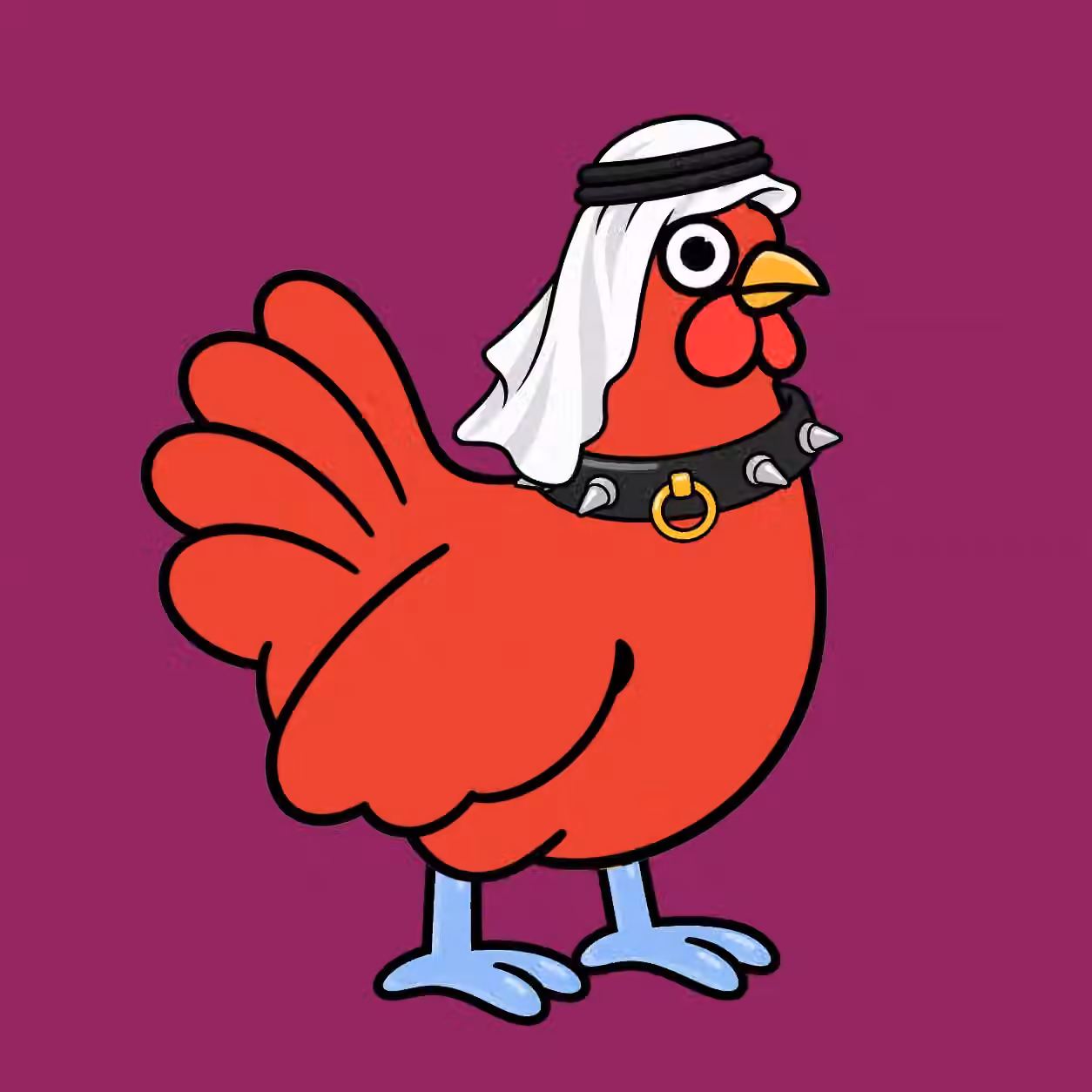 Hen #5925