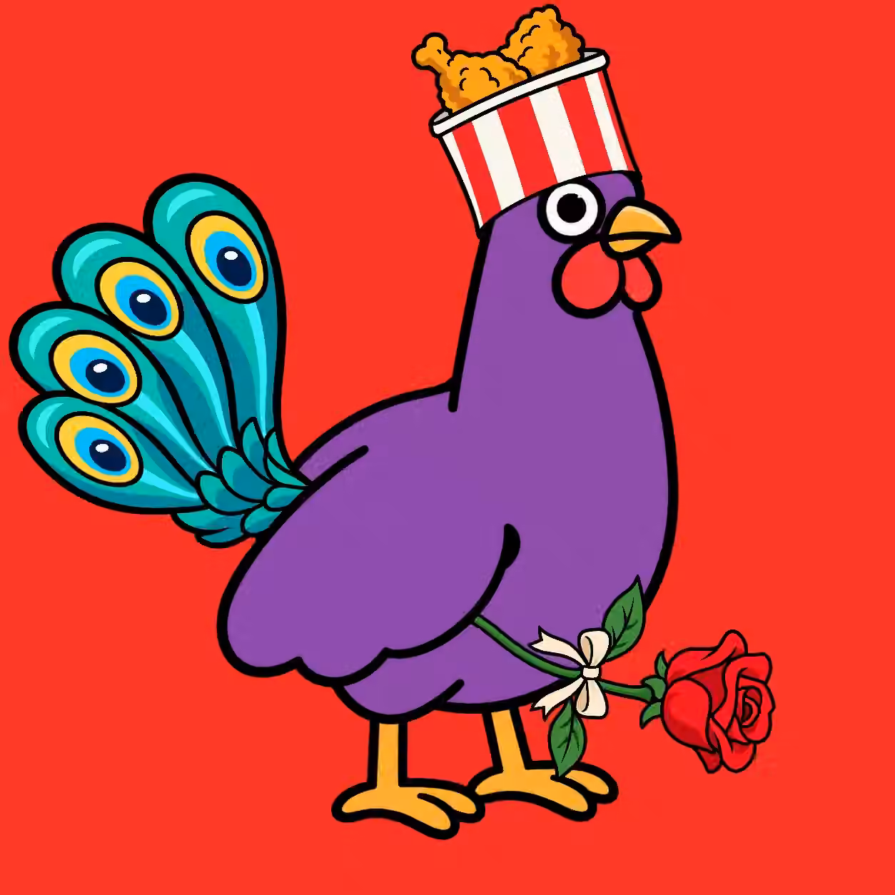Hen #5926