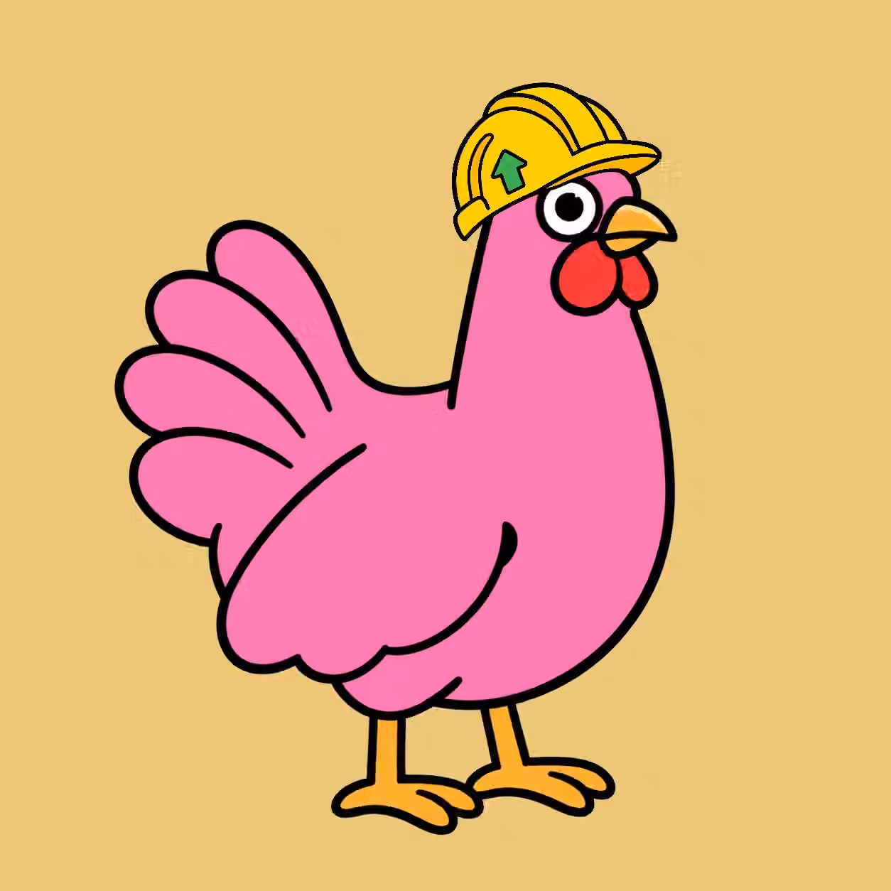 Hen #593