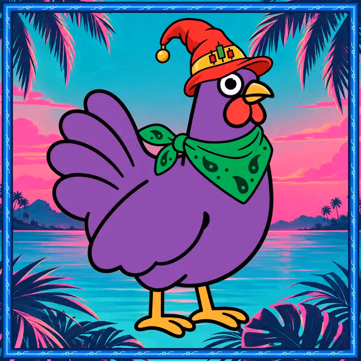 Hen #5932