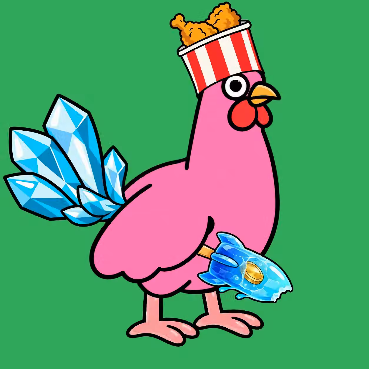 Hen #5942