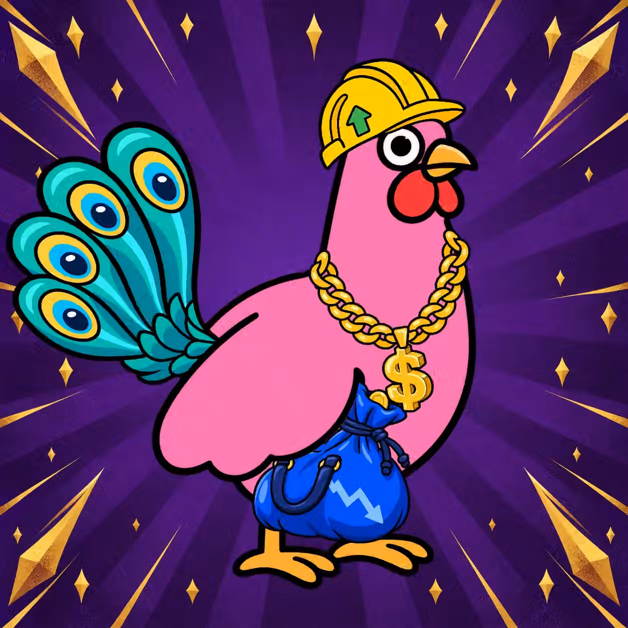 Hen #5945