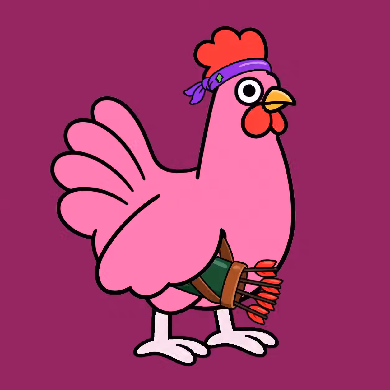 Hen #5959