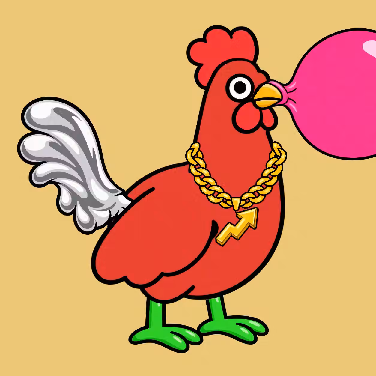 Hen #5963