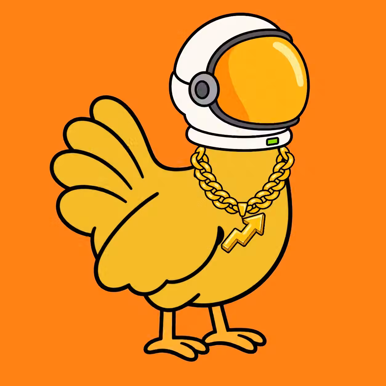 Hen #5964