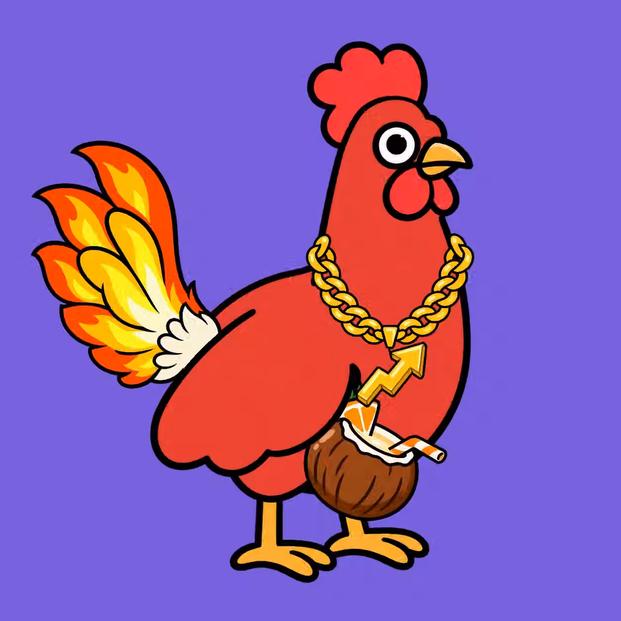 Hen #5966