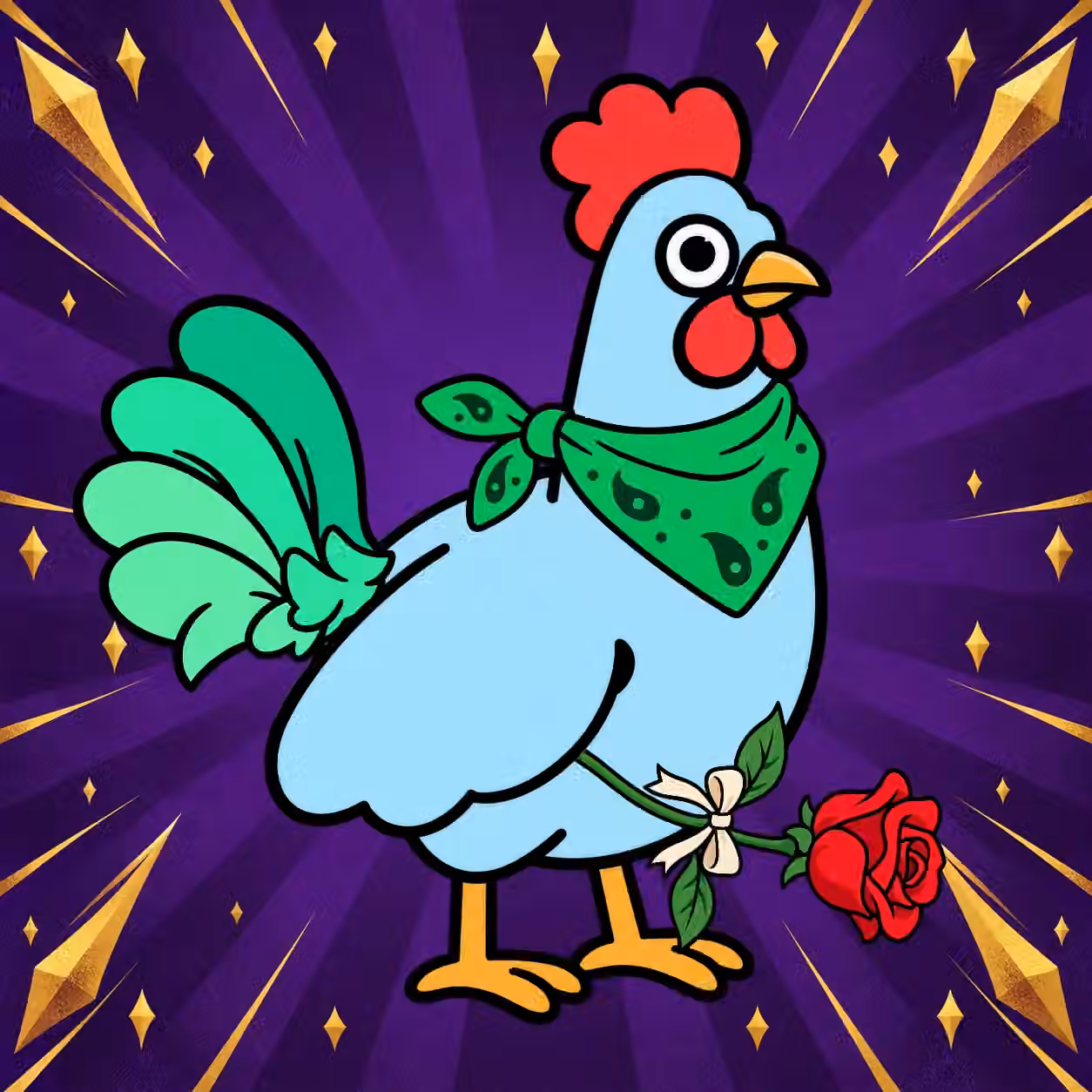 Hen #5969