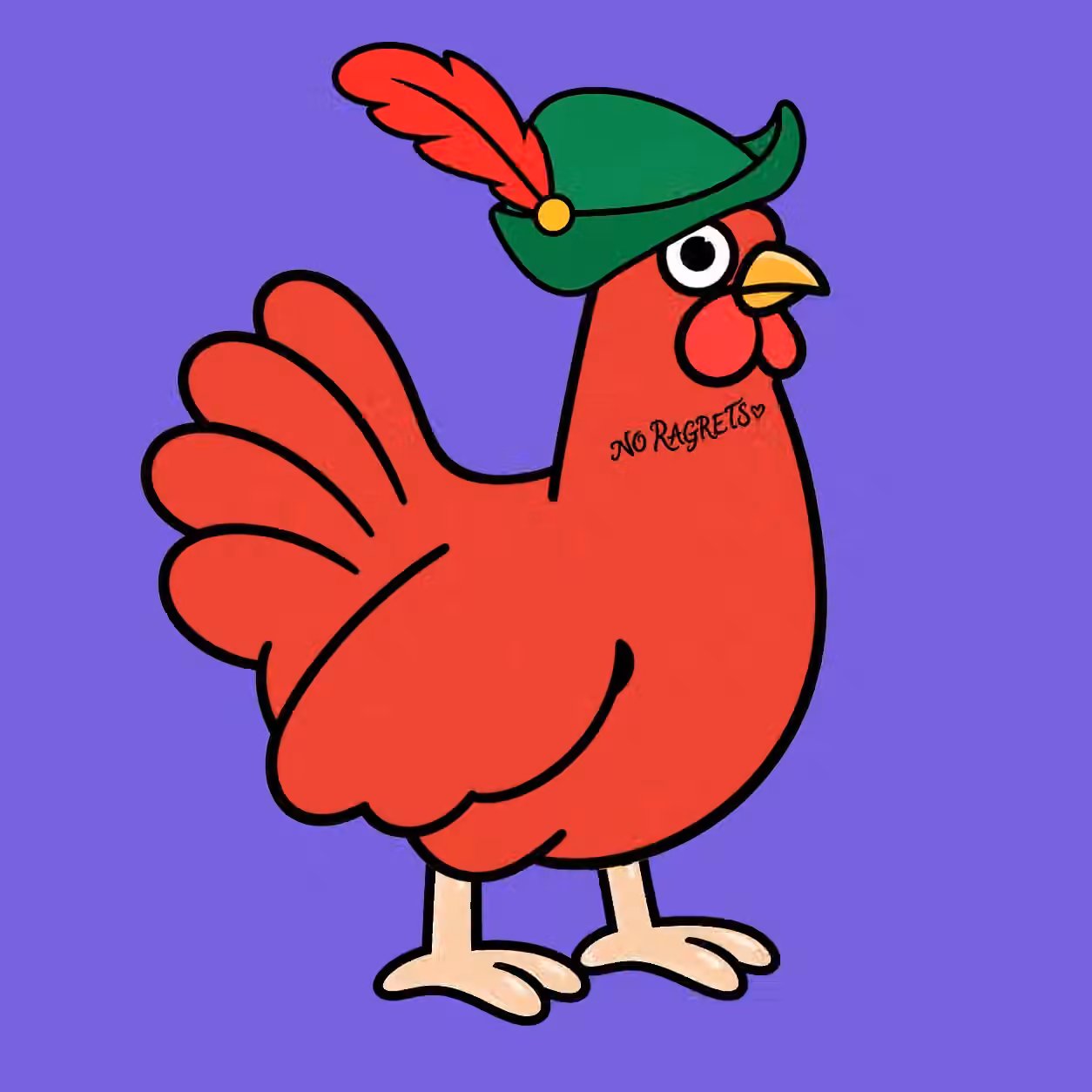 Hen #5975