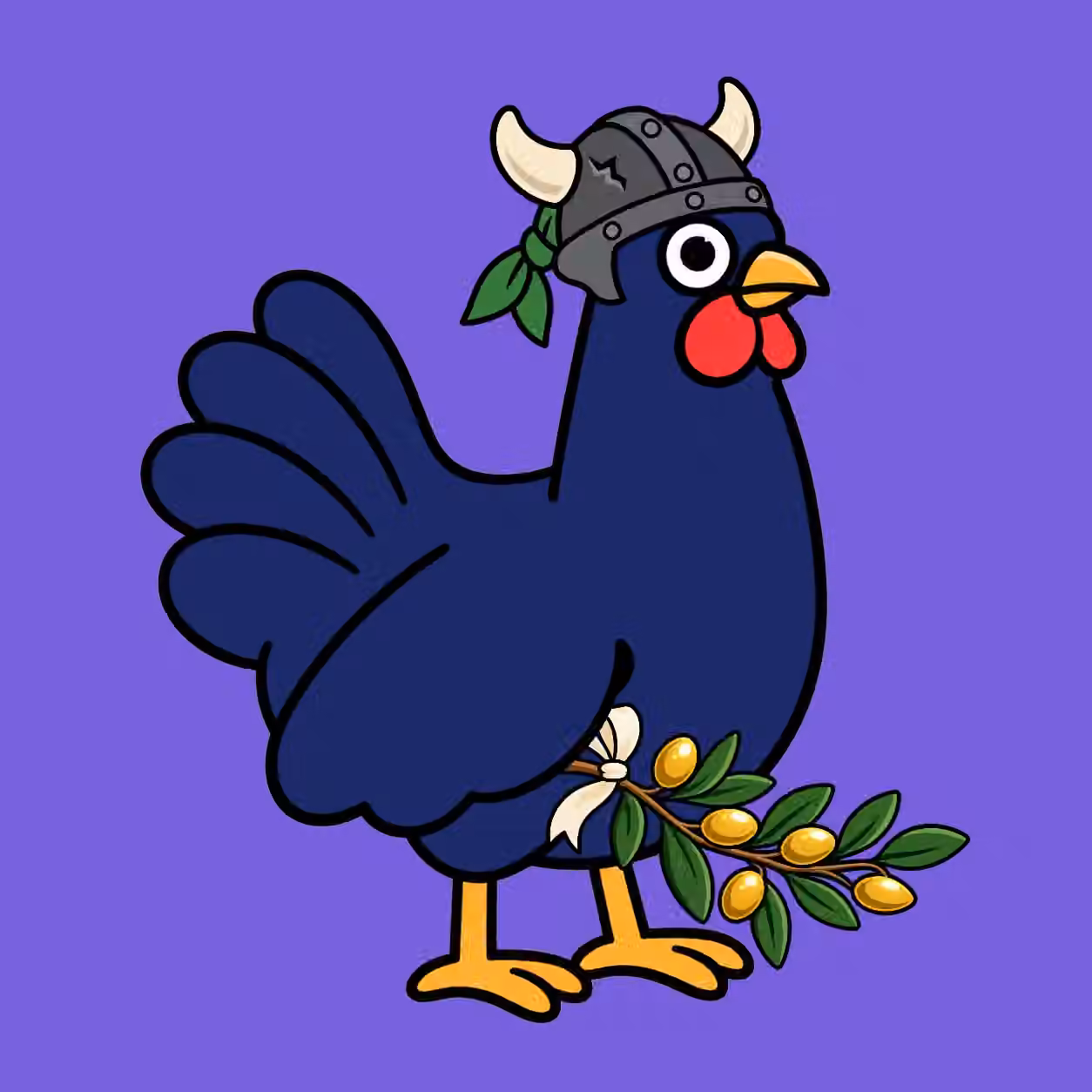 Hen #5981