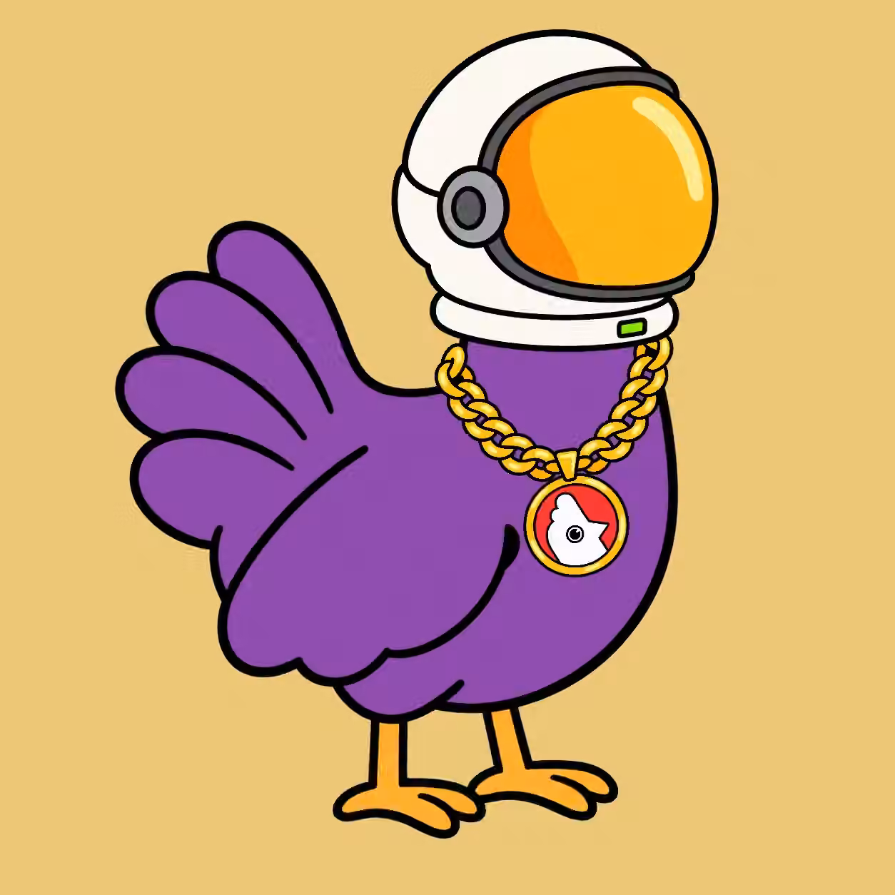 Hen #5989