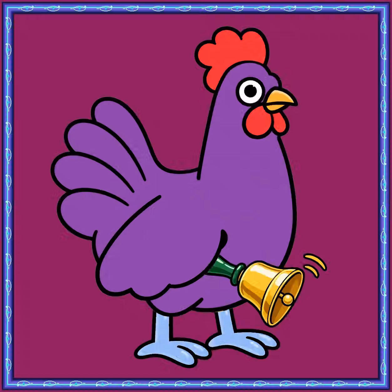 Hen #5997