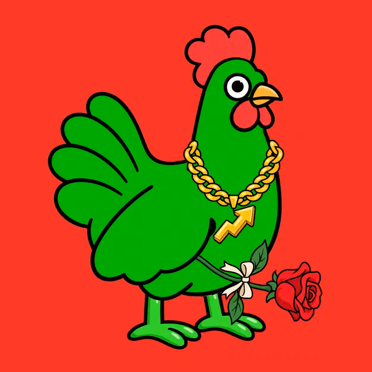 Hen #6028