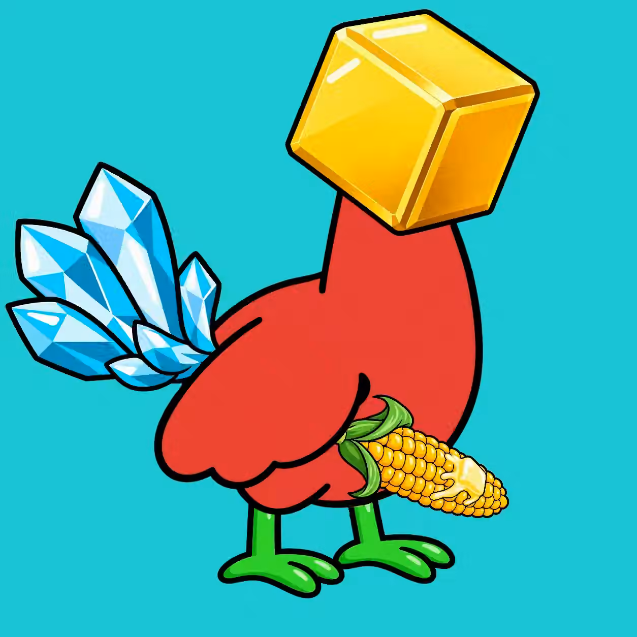 Hen #6029