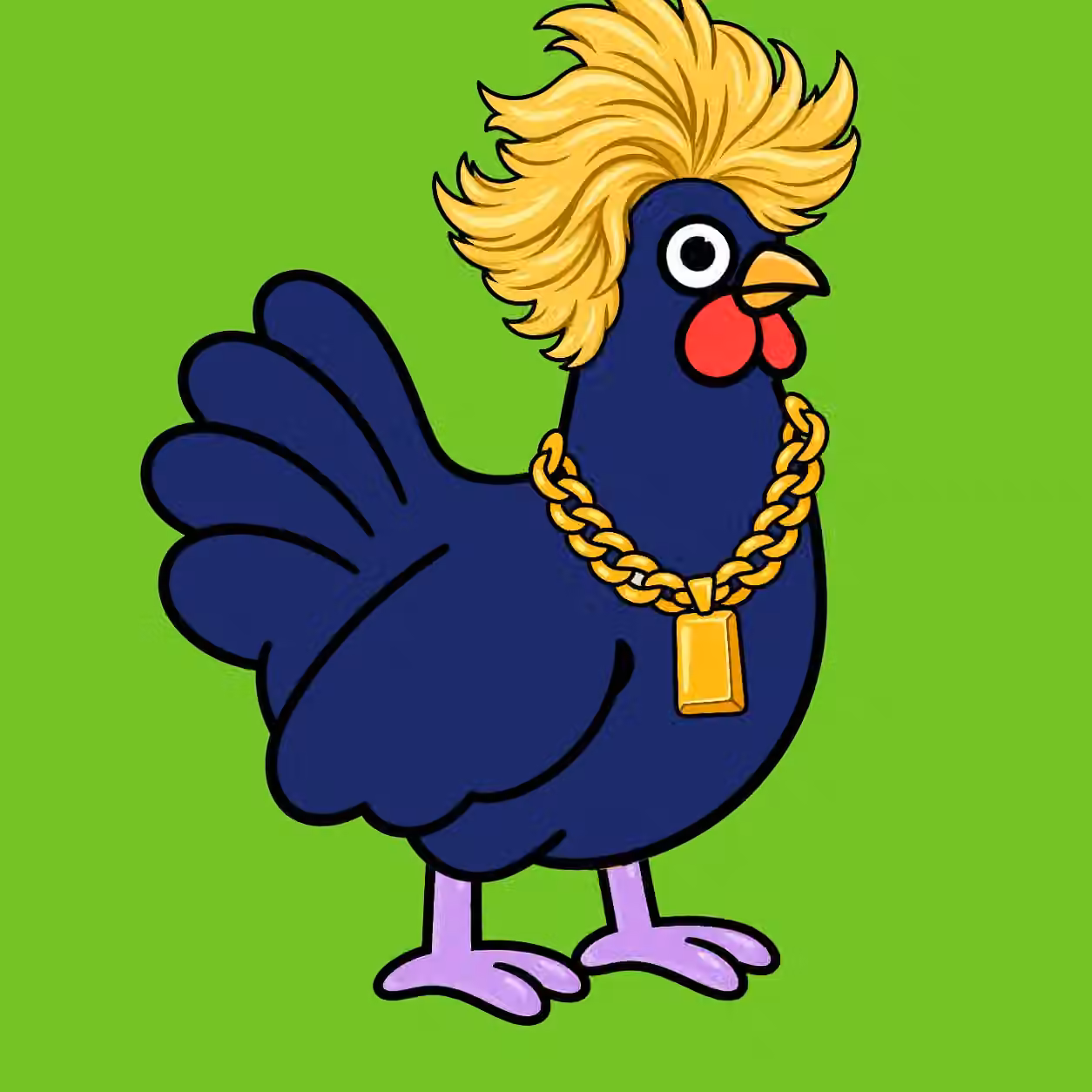 Hen #6041