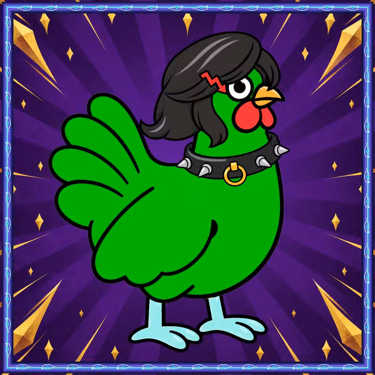 Hen #6052