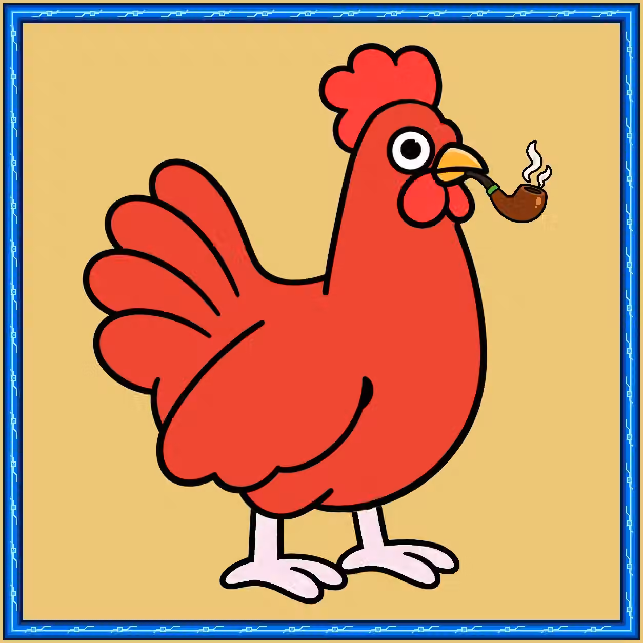 Hen #6053