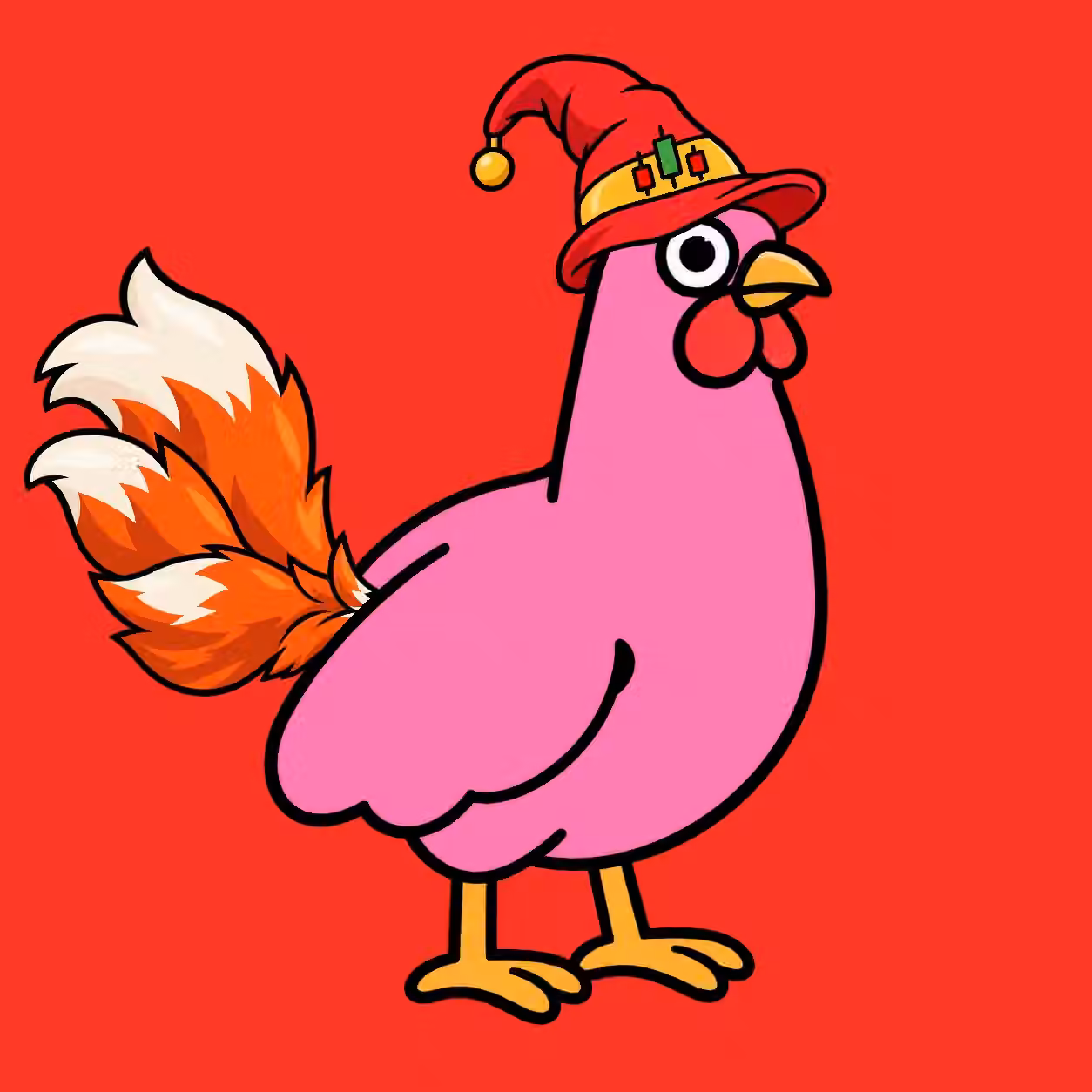 Hen #6061