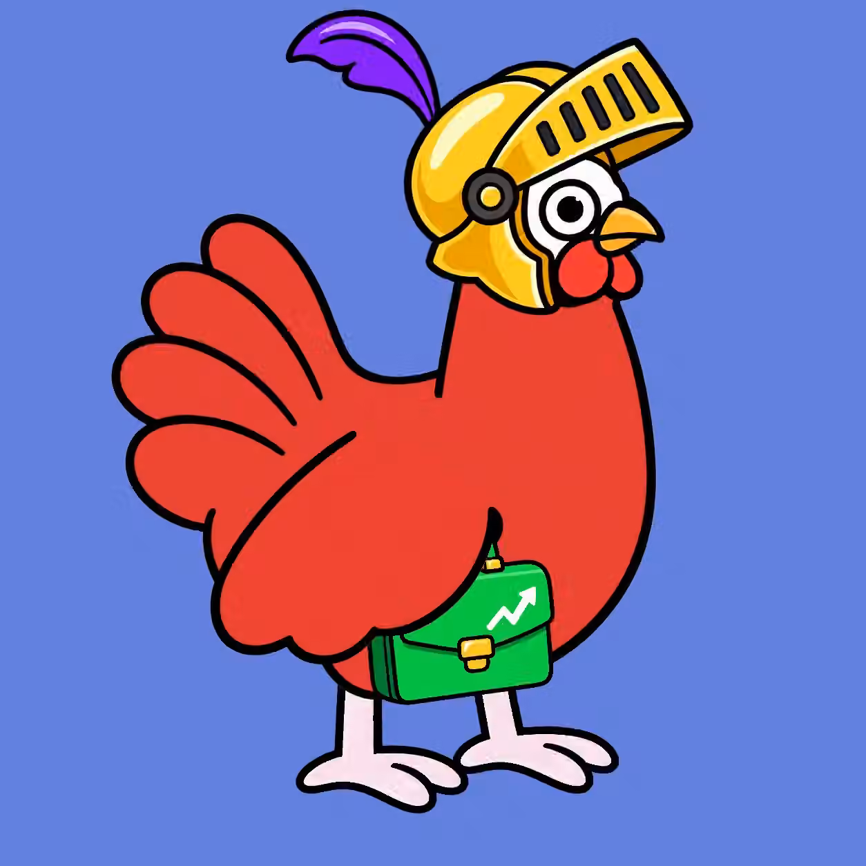Hen #6066