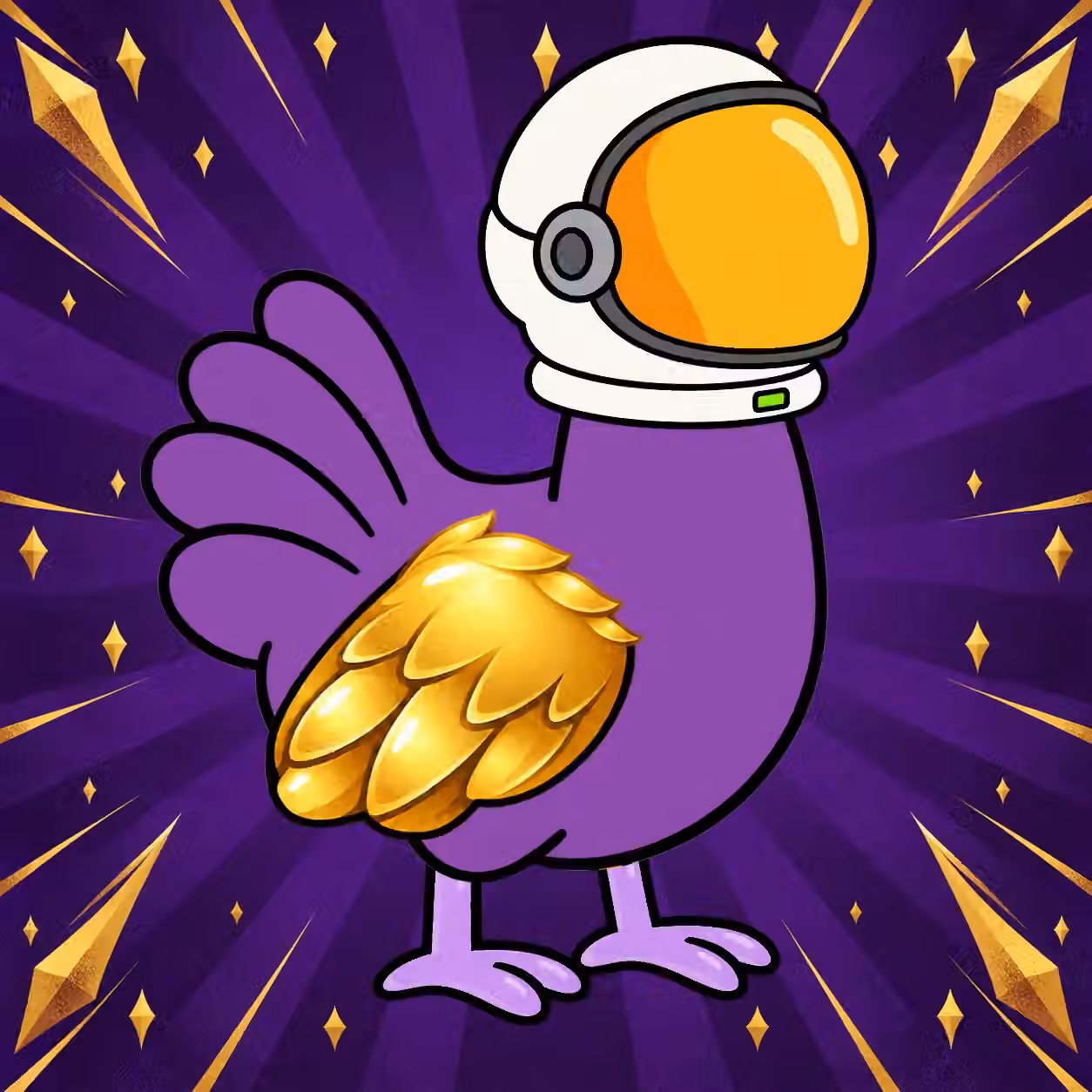 Hen #6071