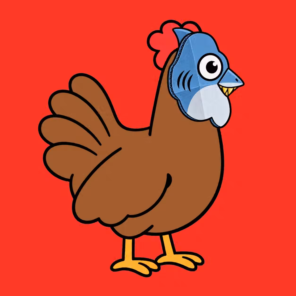 Hen #6078