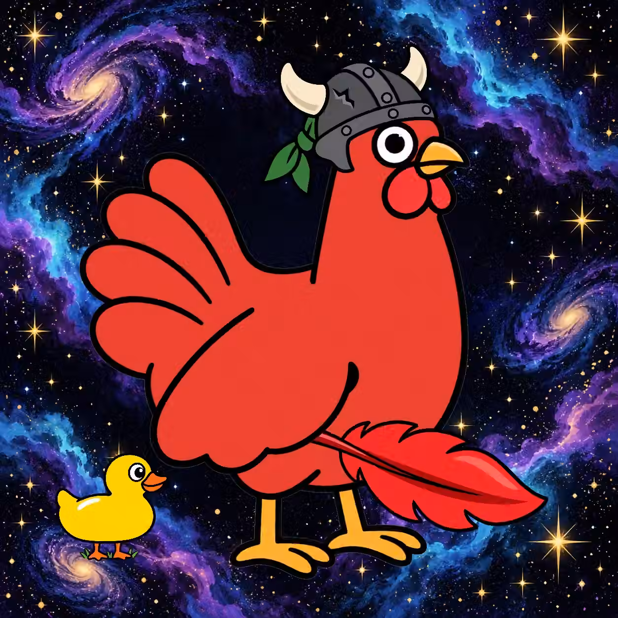Hen #6089